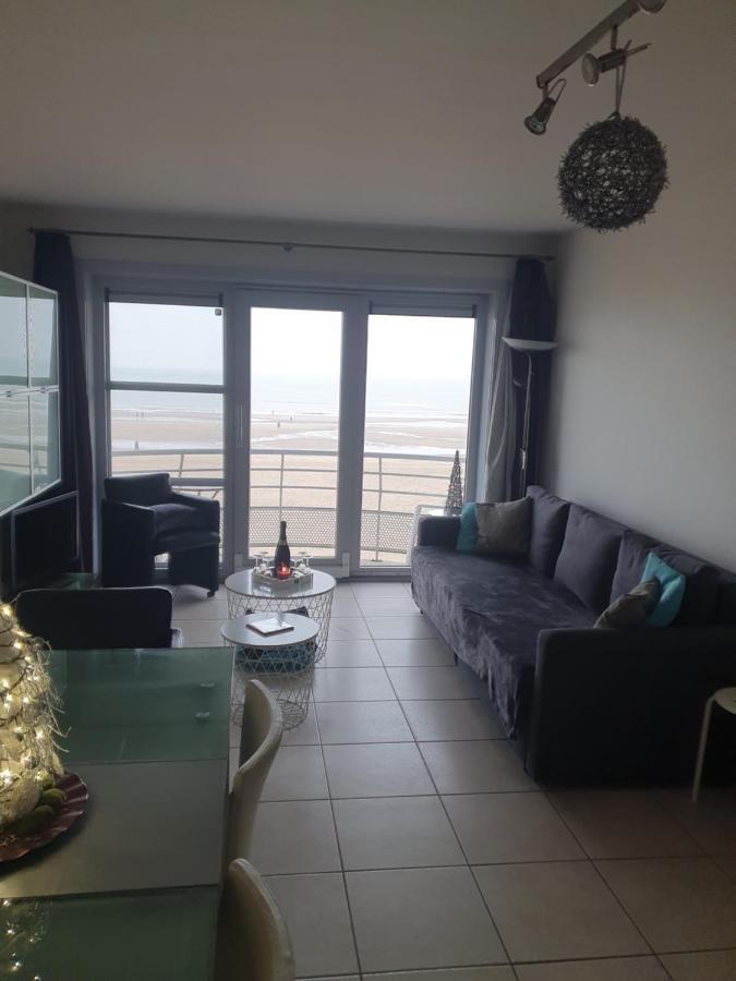 Appartement Zeezicht Ostende Exterior foto