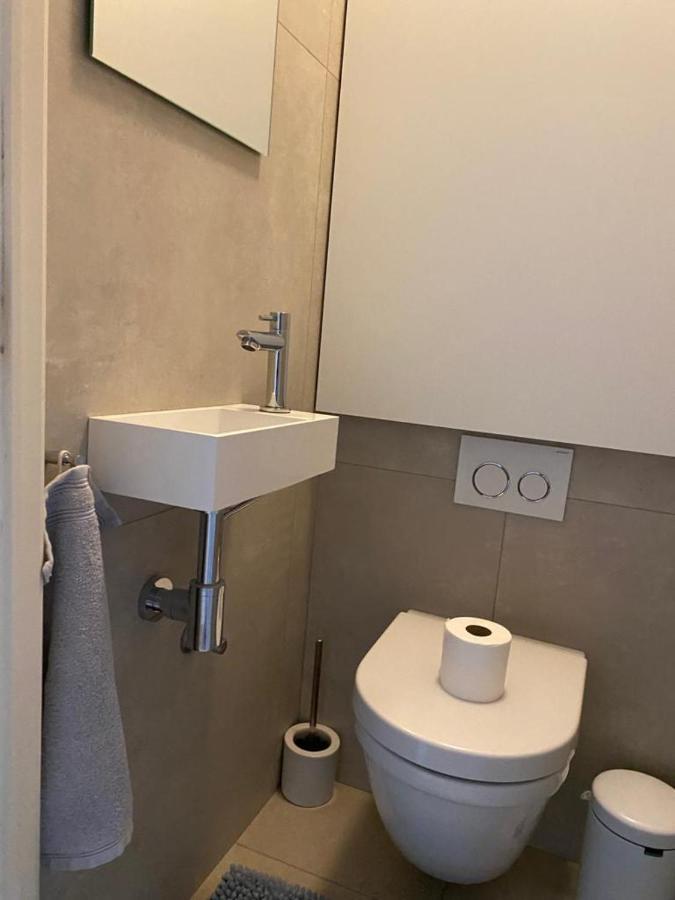 Appartement Zeezicht Ostende Exterior foto